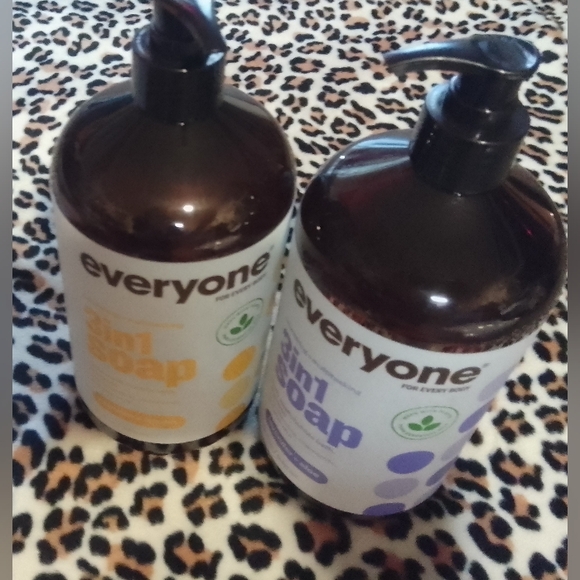 Everyone For Everybody 3-in-1 Body Wash, Set of 2 - Picture 2 of 2